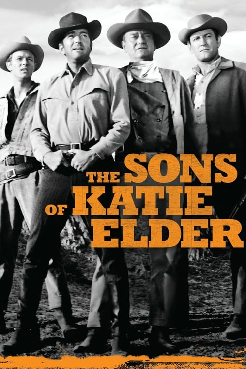 Poster for The Sons of Katie Elder