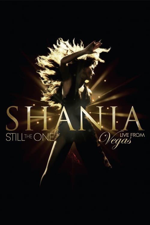 Poster for Shania: Still the One - Live from Vegas