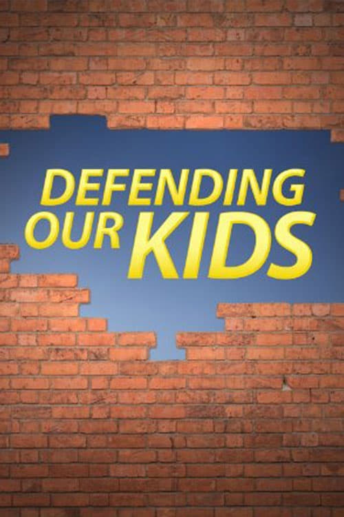 Poster for Defending Our Kids: The Julie Posey Story