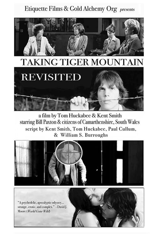 Poster for Taking Tiger Mountain Revisited