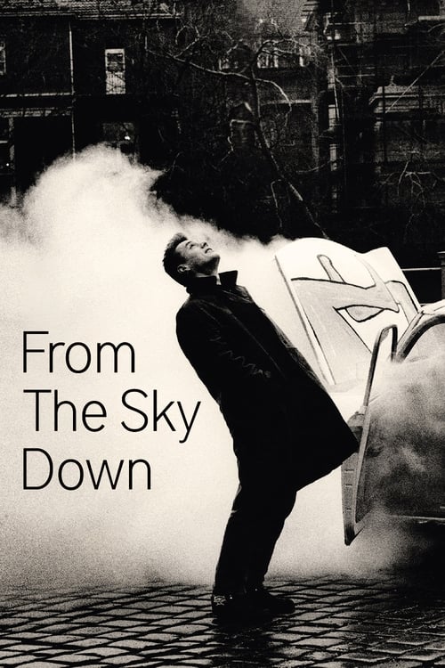 Poster for U2: From the Sky Down