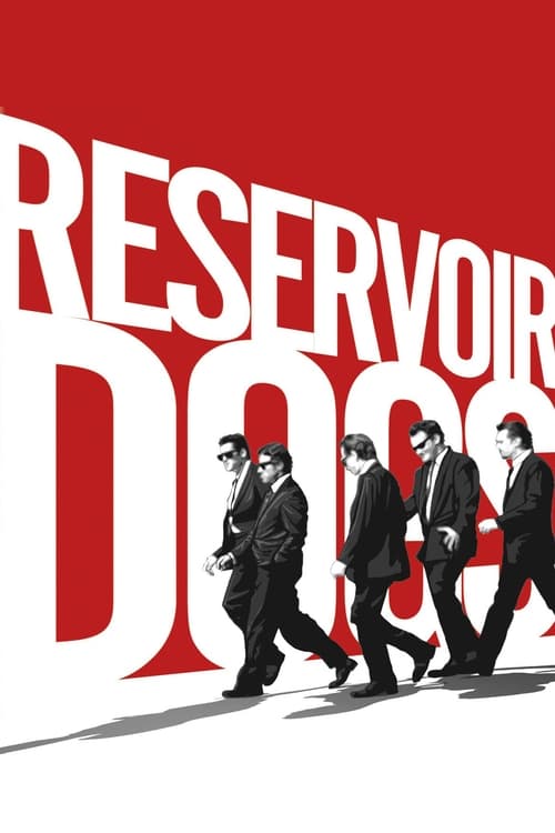 Poster for Reservoir Dogs
