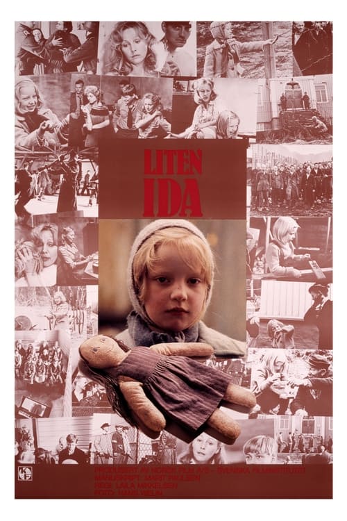 Poster for Little Ida