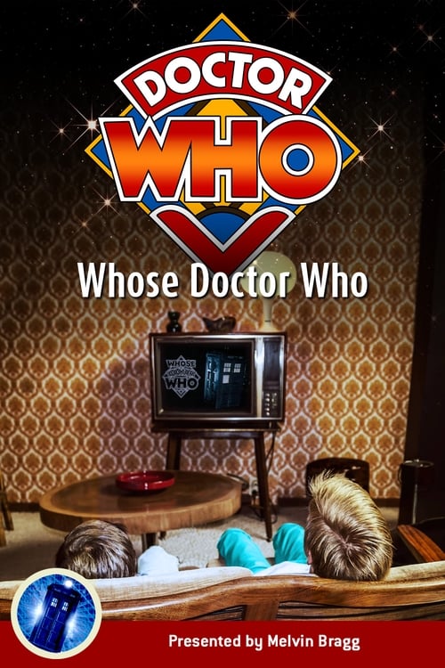 Poster for Whose Doctor Who