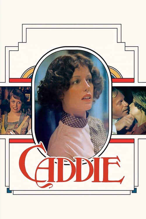 Poster for Caddie