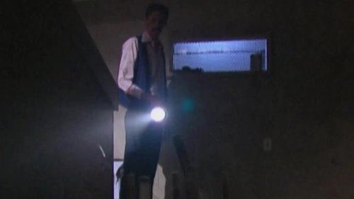 A Haunting scene 6