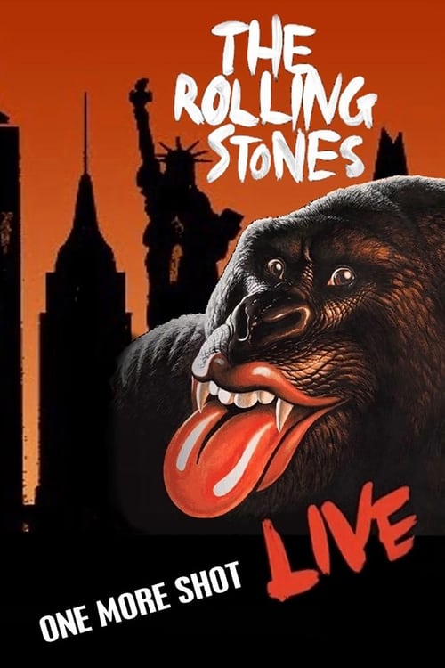 Poster for The Rolling Stones: One More Shot