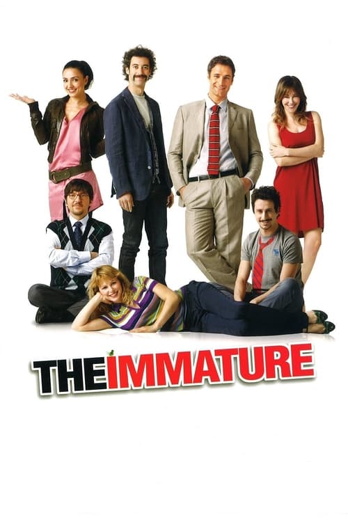 Poster for The Immature