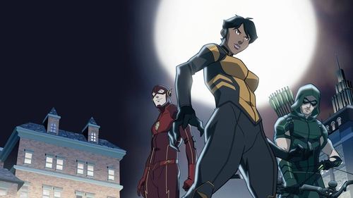 Vixen scene 1