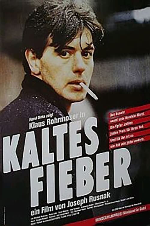 Poster for Kaltes Fieber
