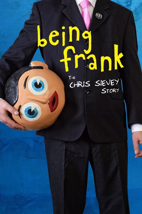 Poster for Being Frank: The Chris Sievey Story