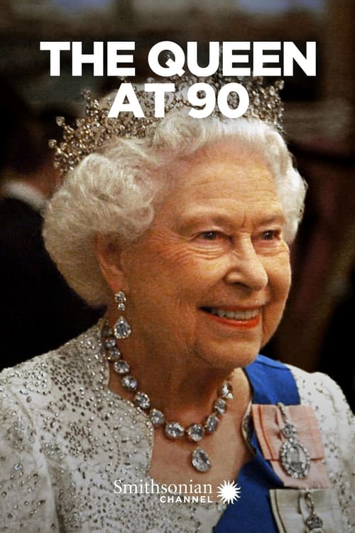 Poster for The Queen At 90