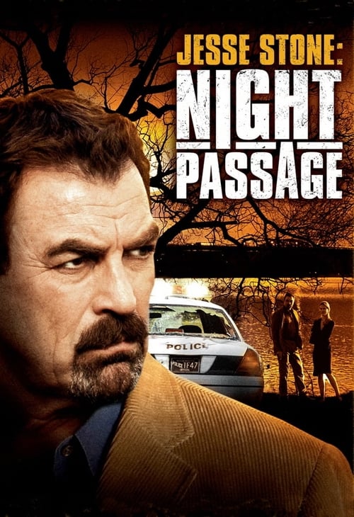 Poster for Jesse Stone: Night Passage
