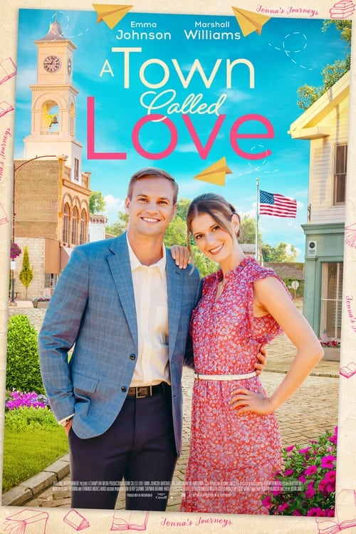 Poster for A Town Called Love