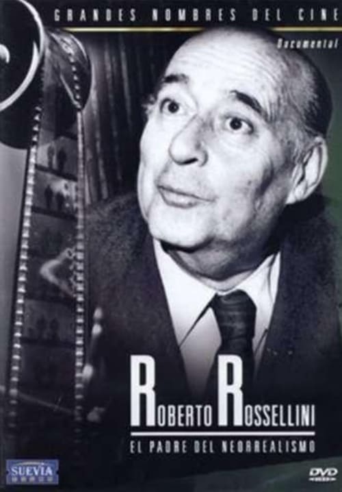 Poster for Roberto Rossellini: Fragments and Jokes