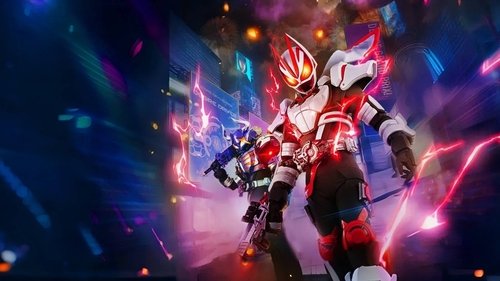 Kamen Rider Geats scene 1