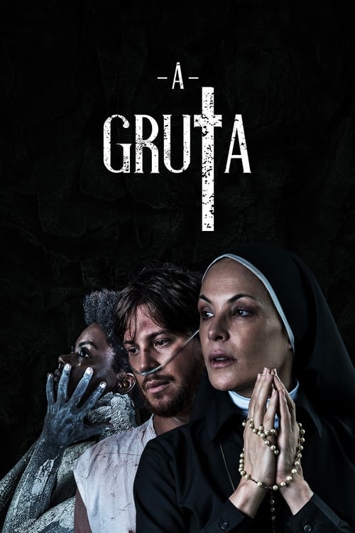 Poster for A Gruta