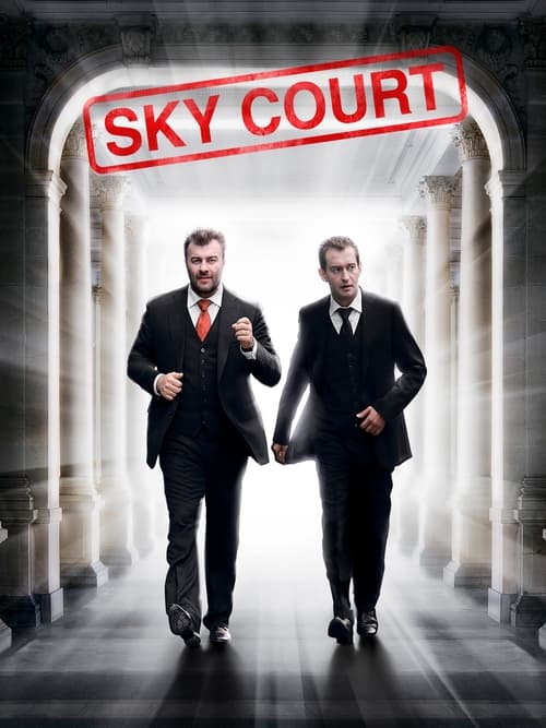 Poster for Sky Court