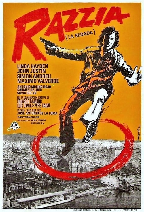 Poster for Barcelona Kill
