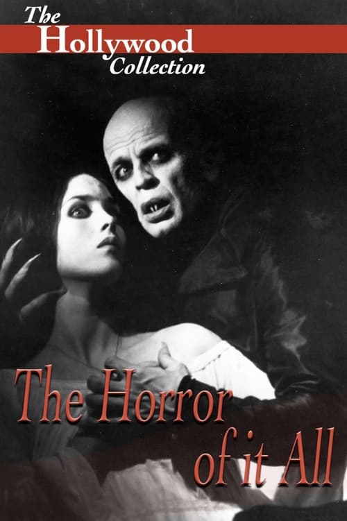 Poster for The Horror of It All