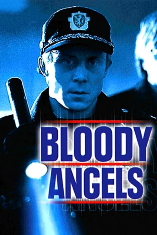 Poster for Bloody Angels