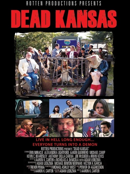 Poster for Dead Kansas