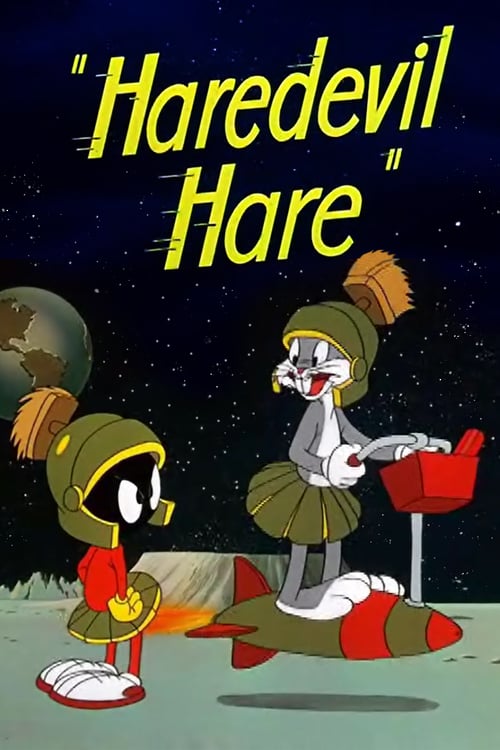 Poster for Haredevil Hare