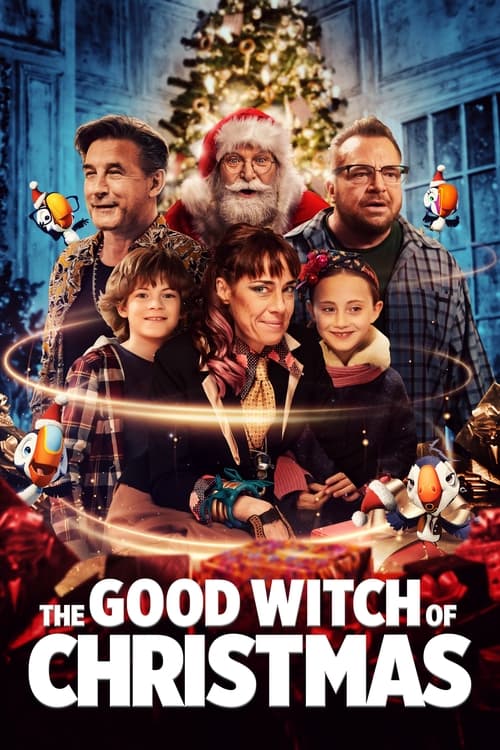 Poster for The Good Witch of Christmas