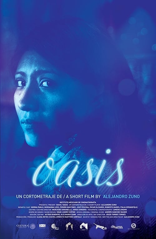 Poster for Oasis