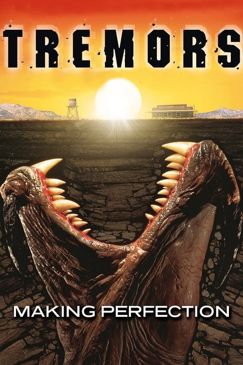Poster for Tremors: Making Perfection