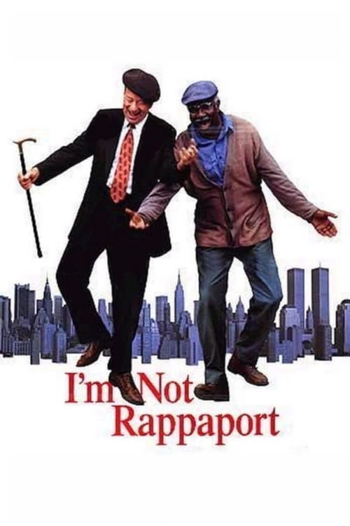 Poster for I'm Not Rappaport