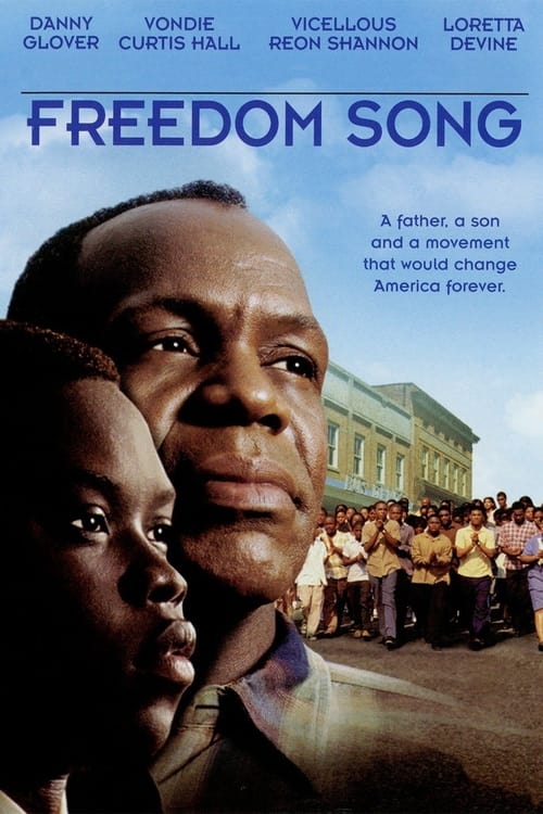 Poster for Freedom Song