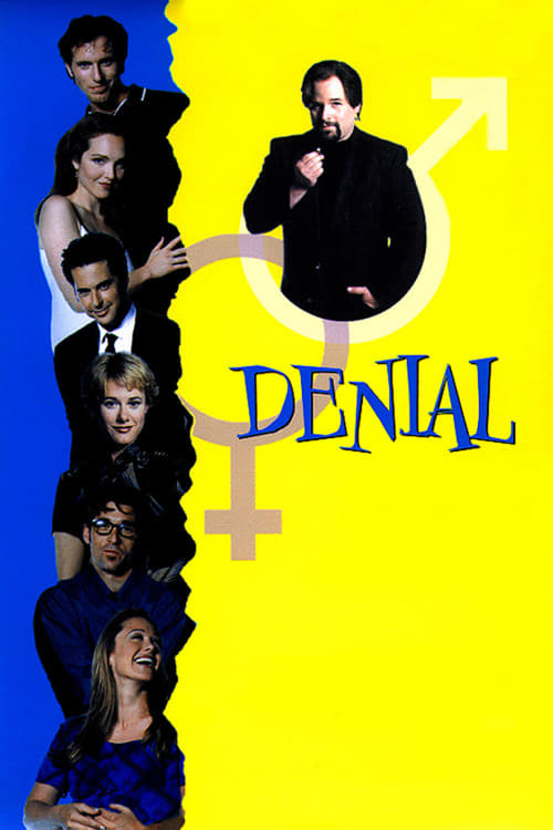 Poster for Denial