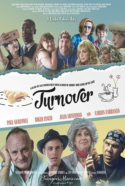 Poster for Turnover
