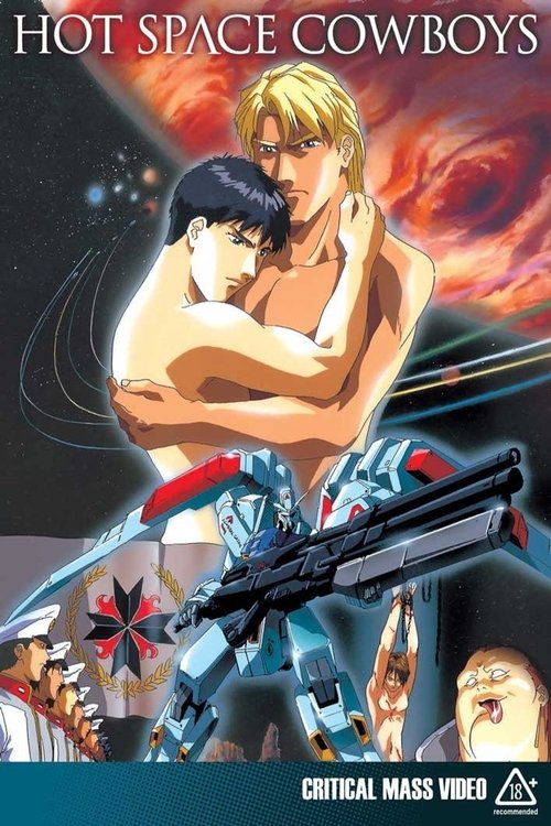 Poster for Hot Space Cowboys