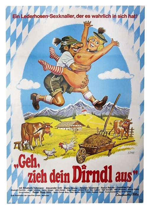 Poster for Love Bavarian Style
