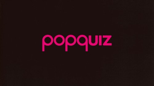 Popquiz scene 1