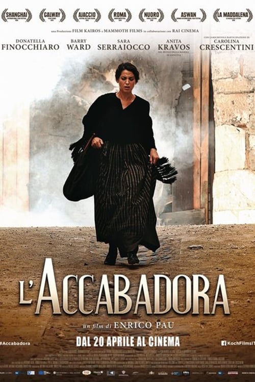 Poster for L'accabadora