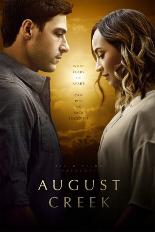 Poster for August Creek