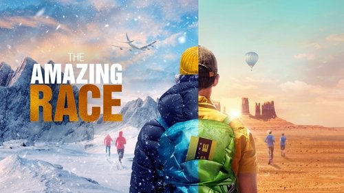 The Amazing Race scene 8