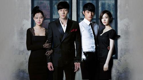 Master's Sun scene 1