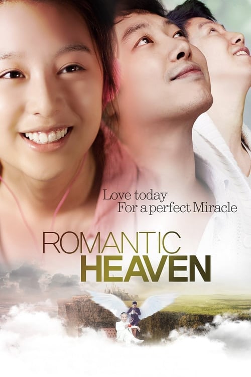 Poster for Romantic Heaven