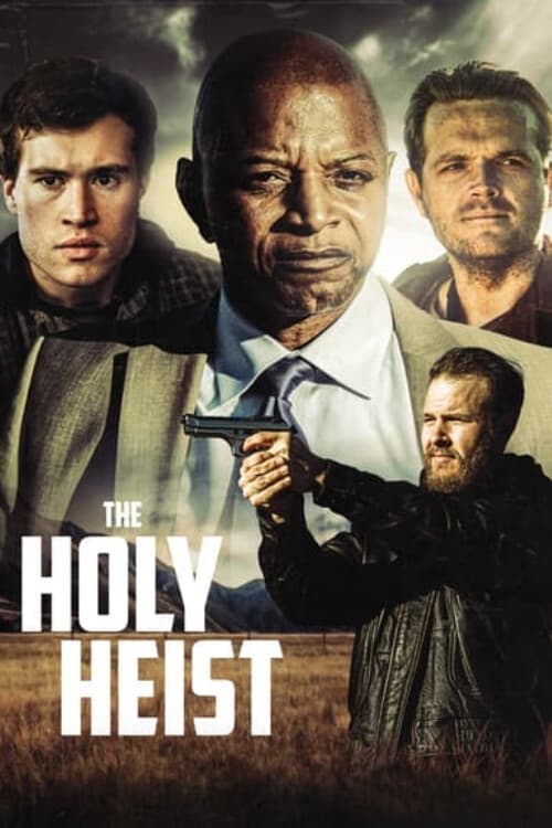 Poster for The Holy Heist