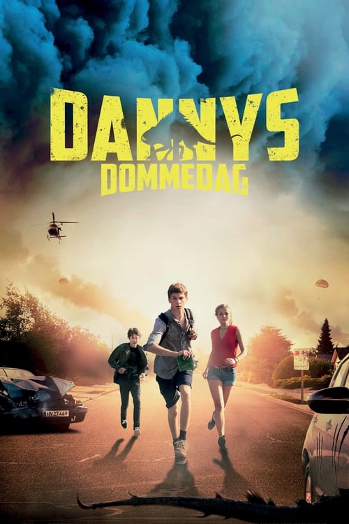 Poster for Danny's Doomsday