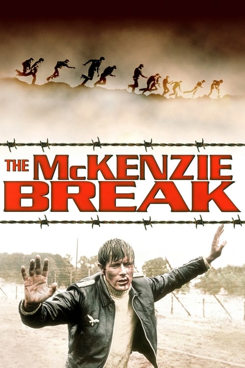 Poster for The McKenzie Break