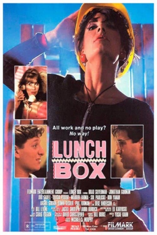 Poster for Lunch Box