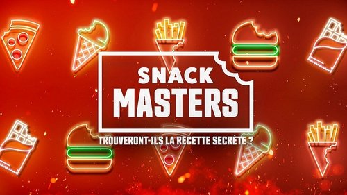 Snackmasters : trouveront-ils la recette secrète scene 1