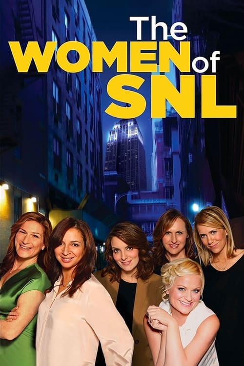 Poster for The Women of SNL