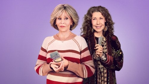 Grace and Frankie scene 7