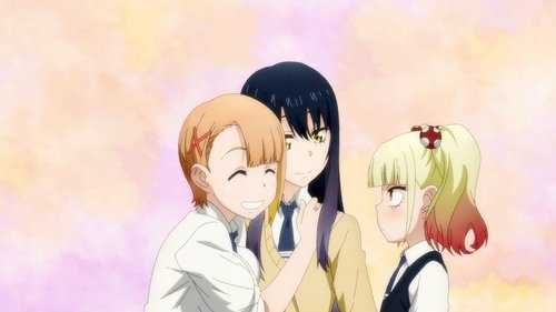 Mieruko-chan scene 7